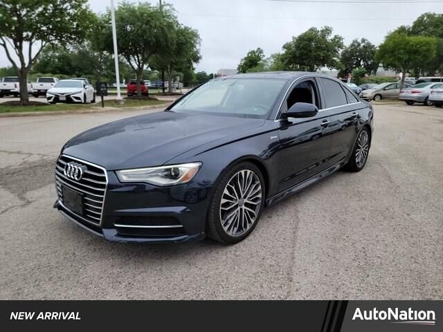 2016 AUDI A6