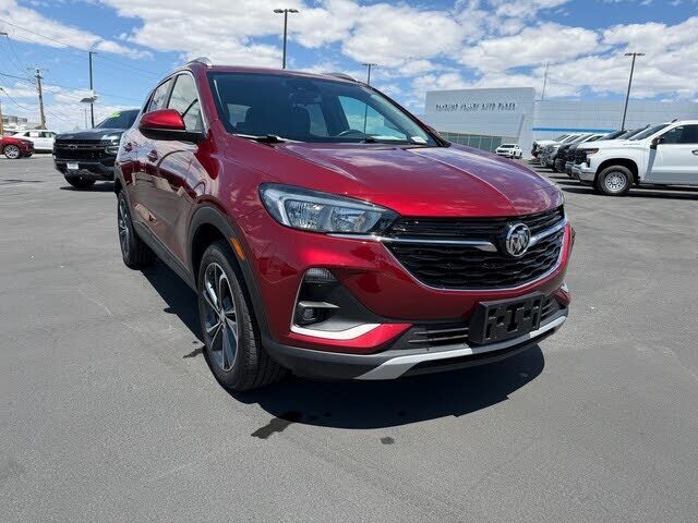 2023 BUICK Encore GX