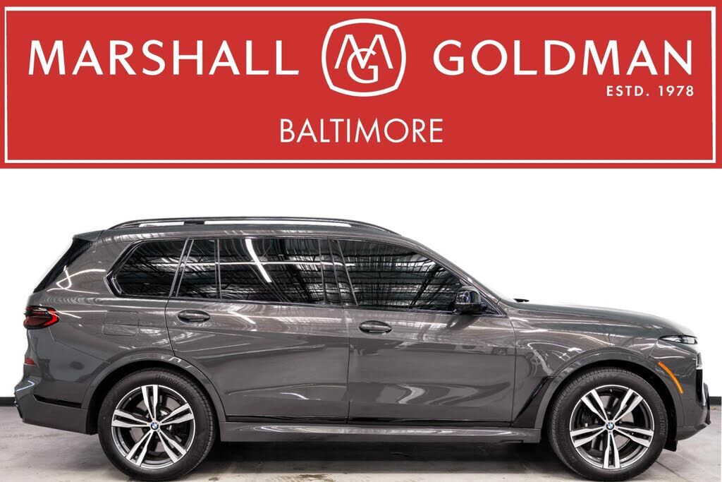 2026 BMW X7