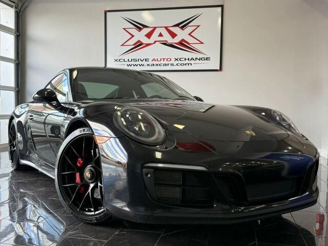 2017 PORSCHE 911