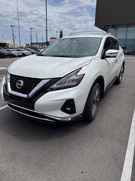 2020 NISSAN Murano