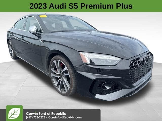 2023 AUDI S5