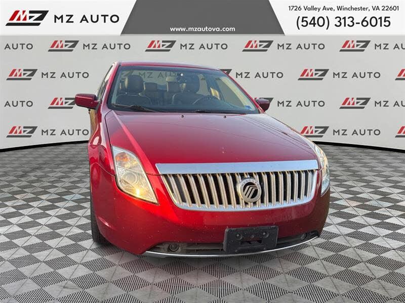 2010 MERCURY Milan