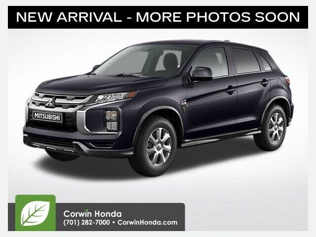 2025 MITSUBISHI Outlander Sport