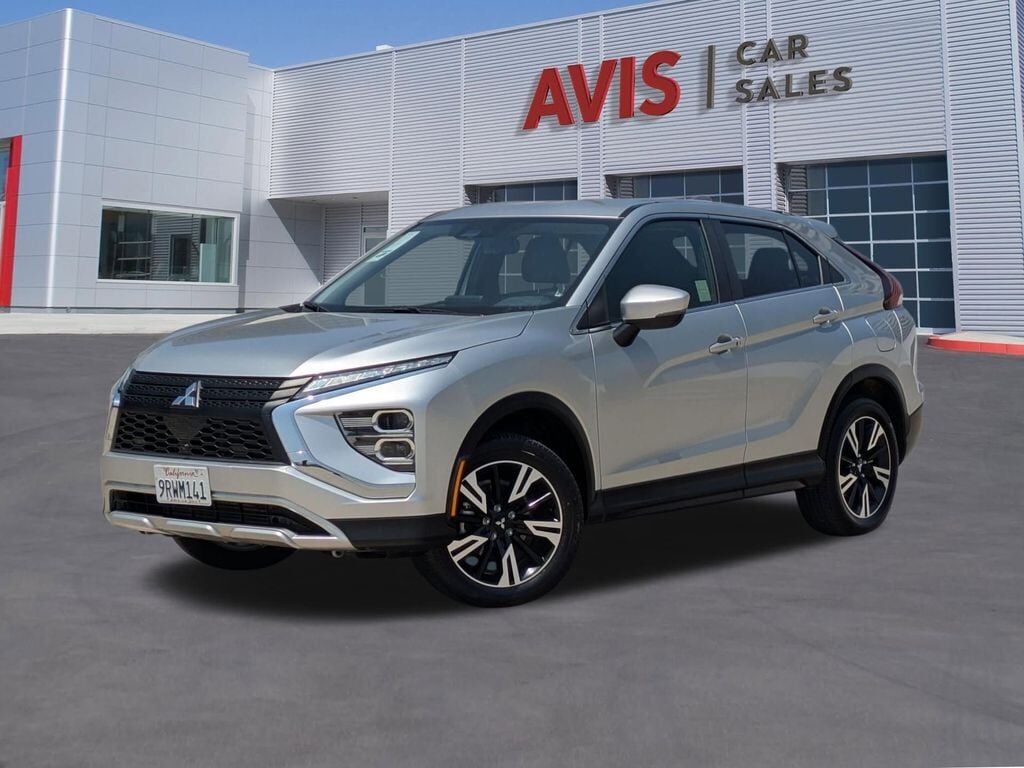 2025 MITSUBISHI ECLIPSE CROSS