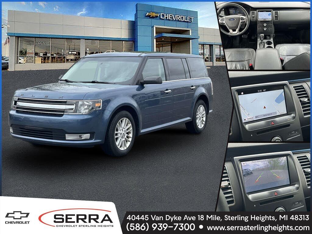 2019 FORD Flex