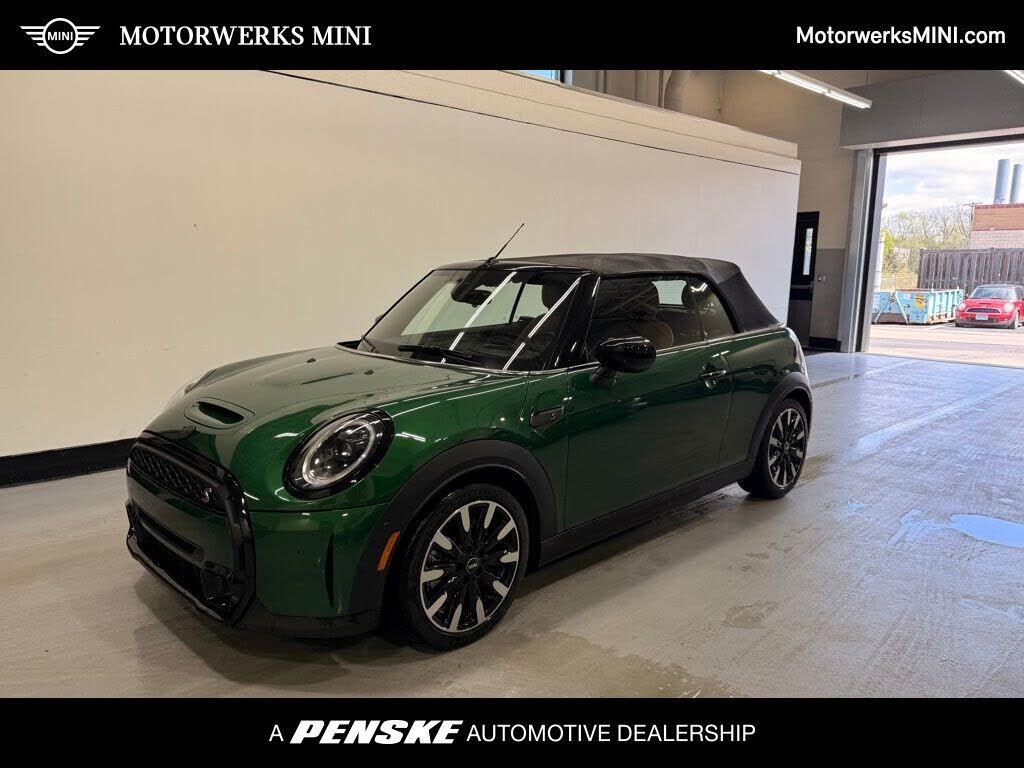2022 MINI Cooper Convertible
