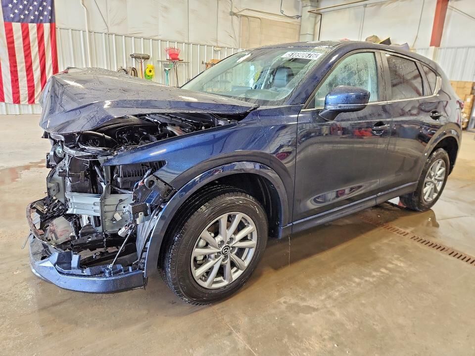2025 MAZDA CX-5