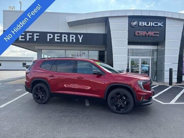2026 GMC Acadia
