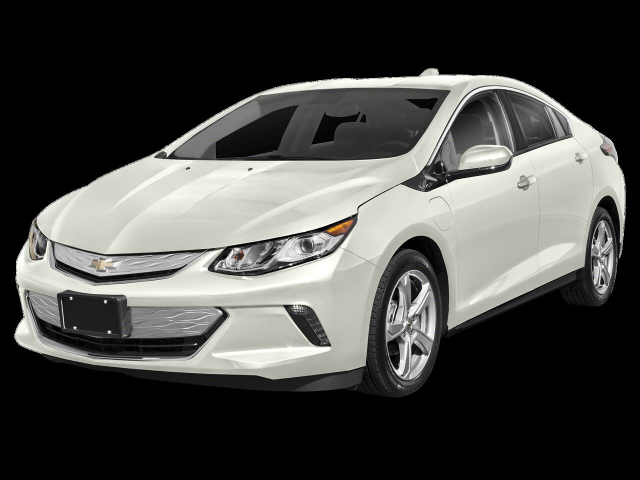 2018 CHEVROLET Volt
