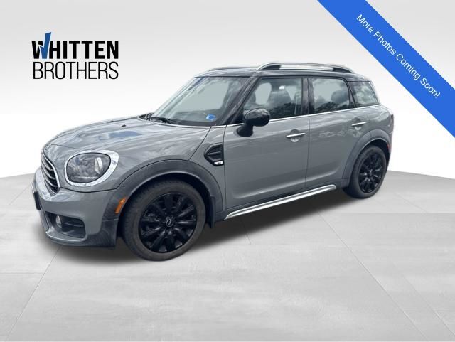2019 MINI Countryman