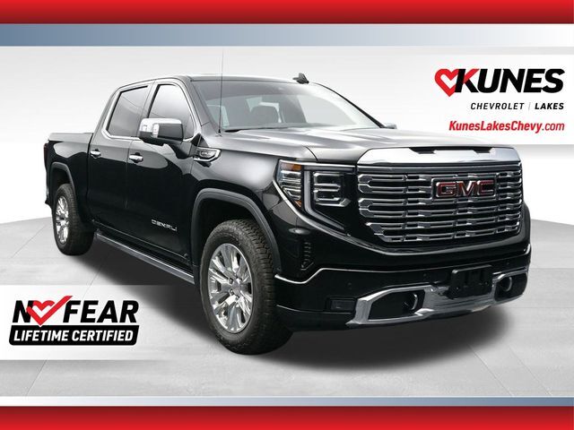 2025 GMC Sierra