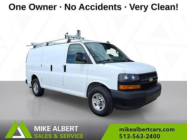 2021 CHEVROLET Express