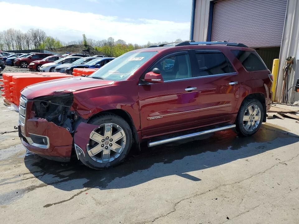 2015 GMC Acadia