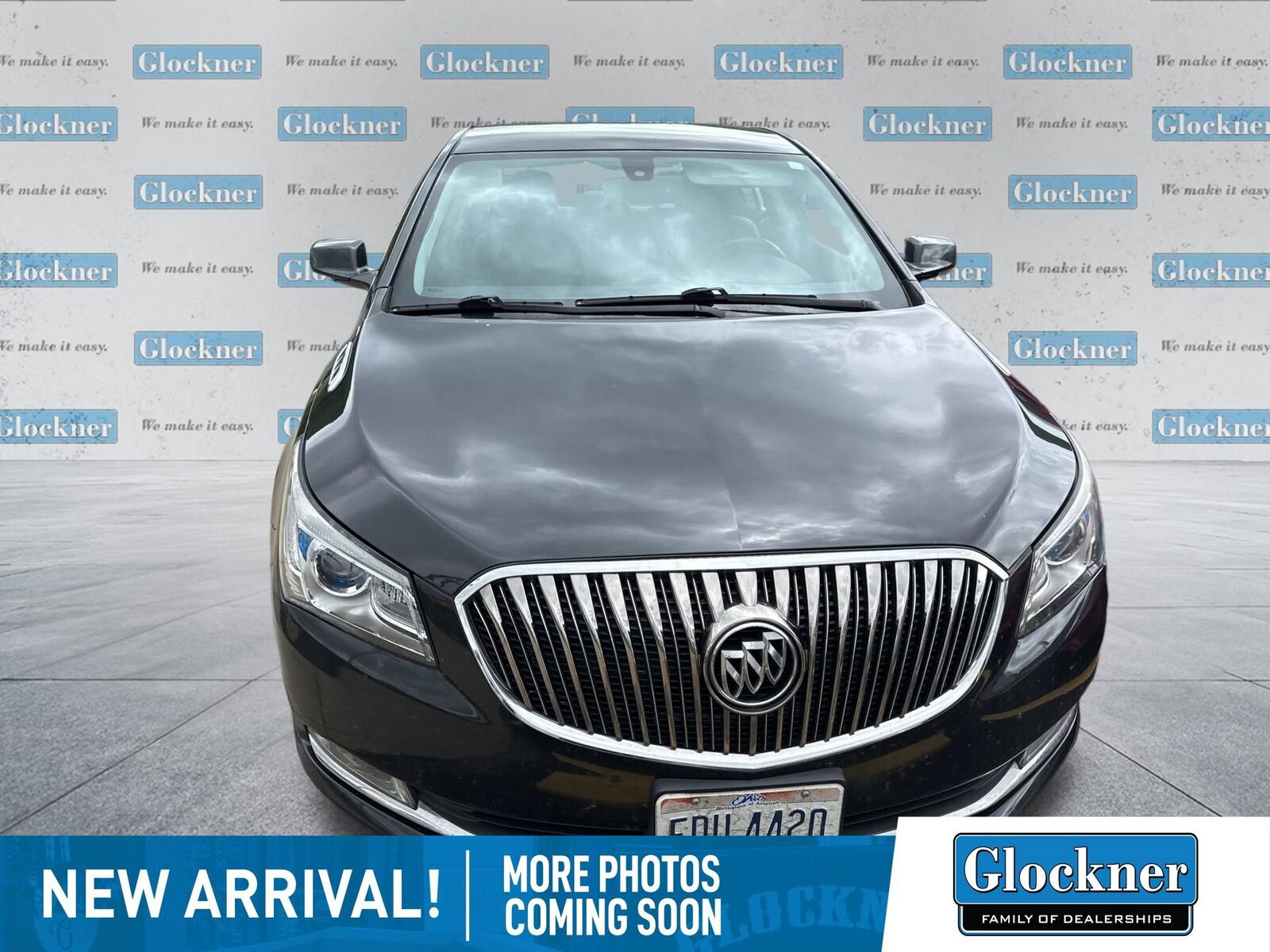 2015 BUICK LaCrosse