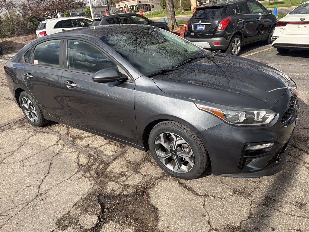 2021 KIA Forte