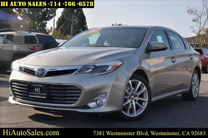 2014 TOYOTA Avalon