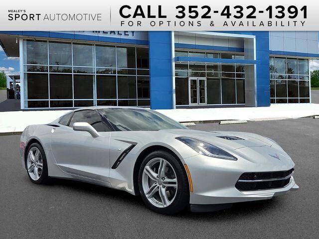 2017 CHEVROLET Corvette