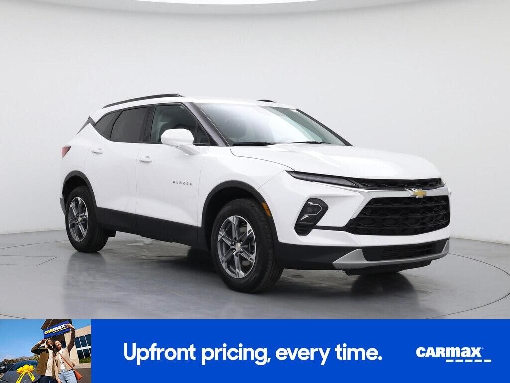 2023 CHEVROLET Blazer