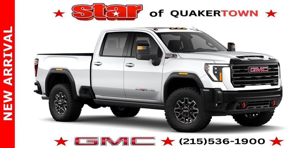 2026 GMC Sierra HD