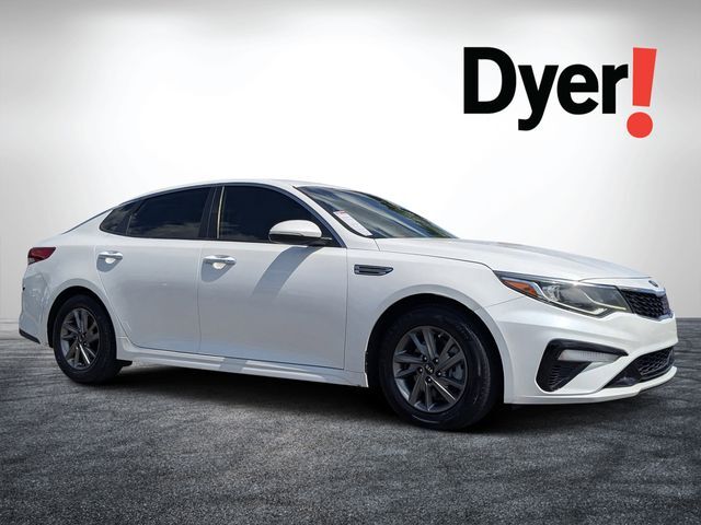 2019 KIA Optima