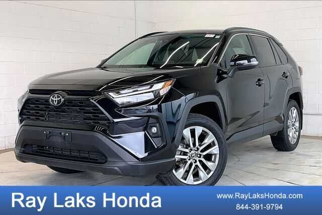 2024 TOYOTA RAV4