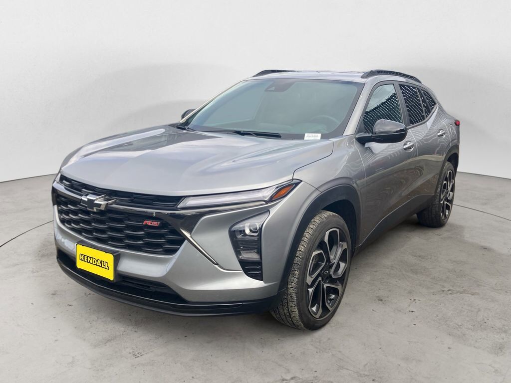 2024 CHEVROLET Trax