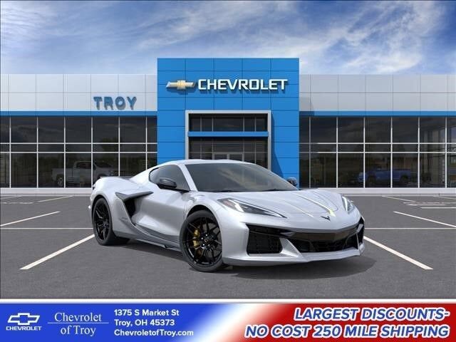 2026 CHEVROLET Corvette
