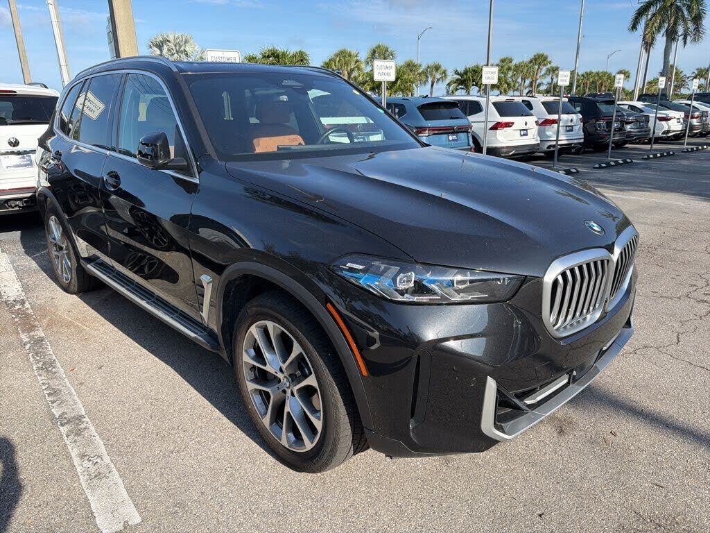 2026 BMW X5