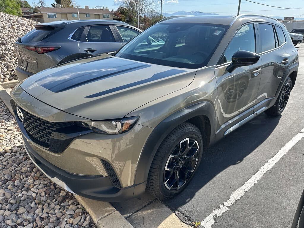 2024 MAZDA CX-50