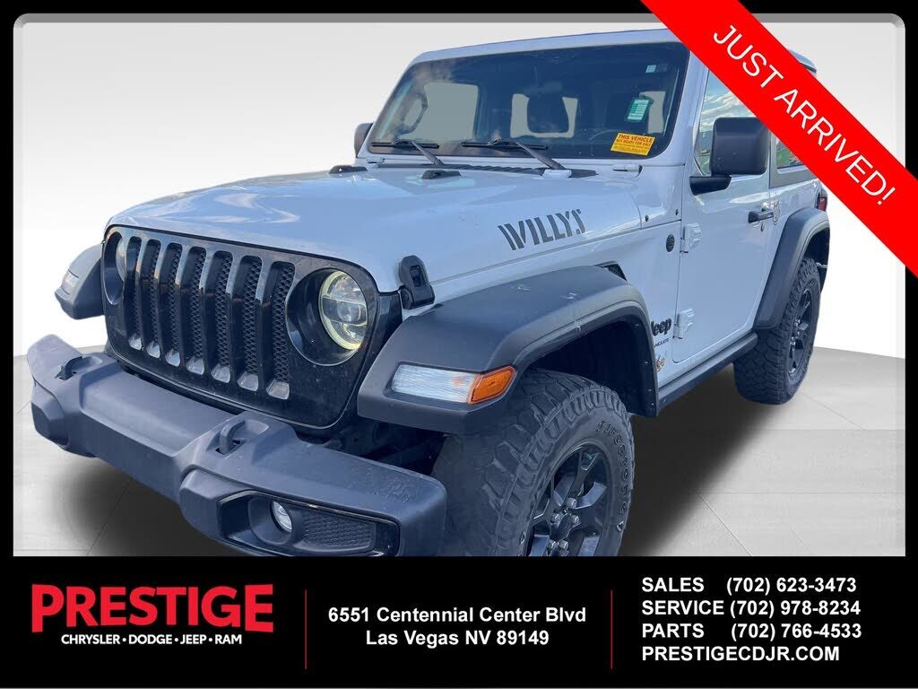 2022 JEEP Wrangler
