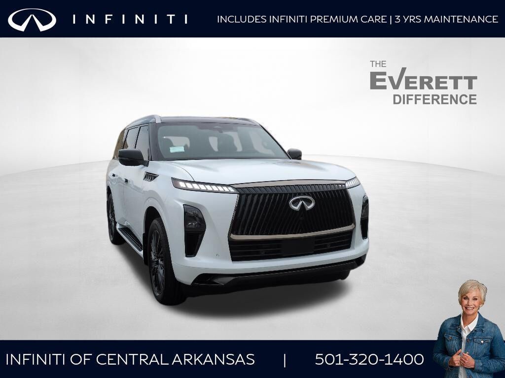 2026 INFINITI QX80