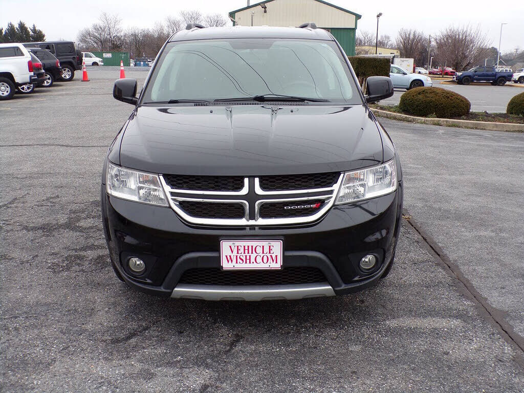 2017 DODGE Journey