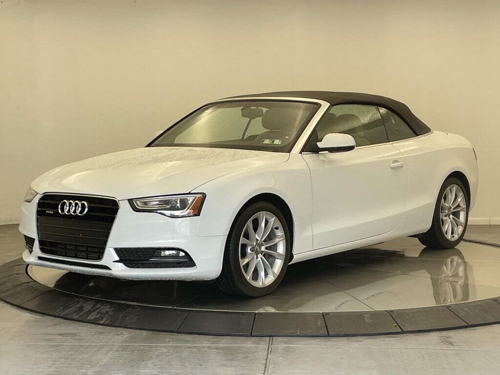 2013 AUDI A5