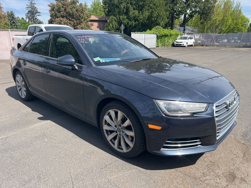 2017 AUDI A4