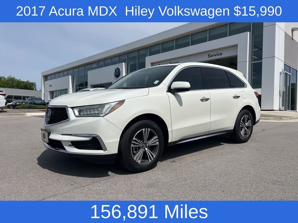 2017 ACURA MDX