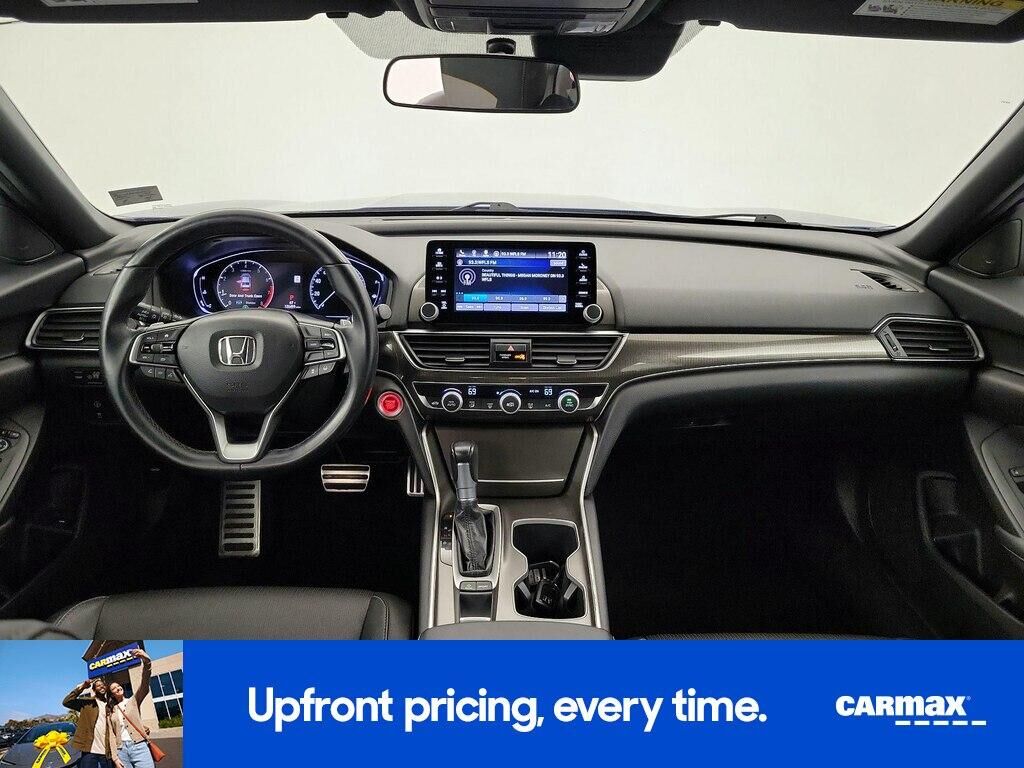 2019 HONDA Accord