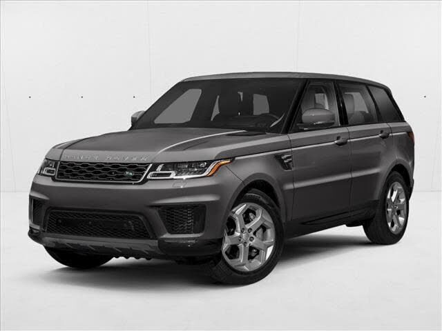 2018 LAND ROVER Range Rover Sport