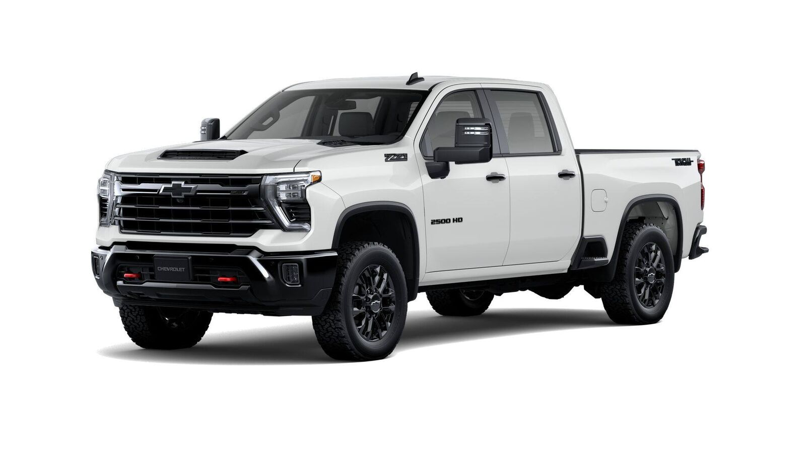 2026 CHEVROLET Silverado HD