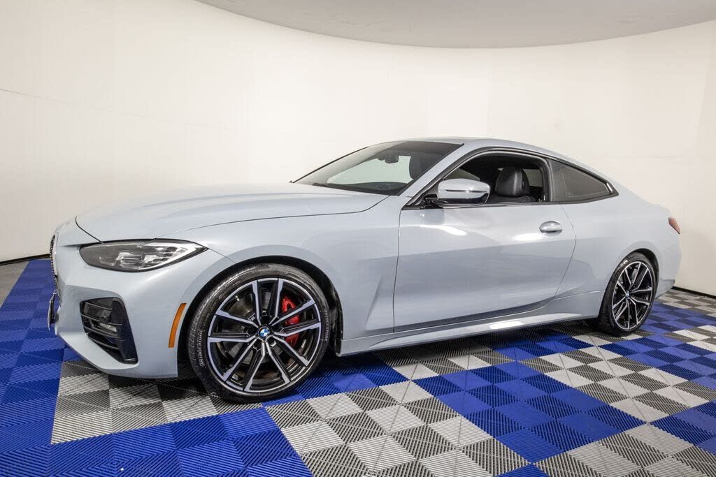 2022 BMW 4 Series