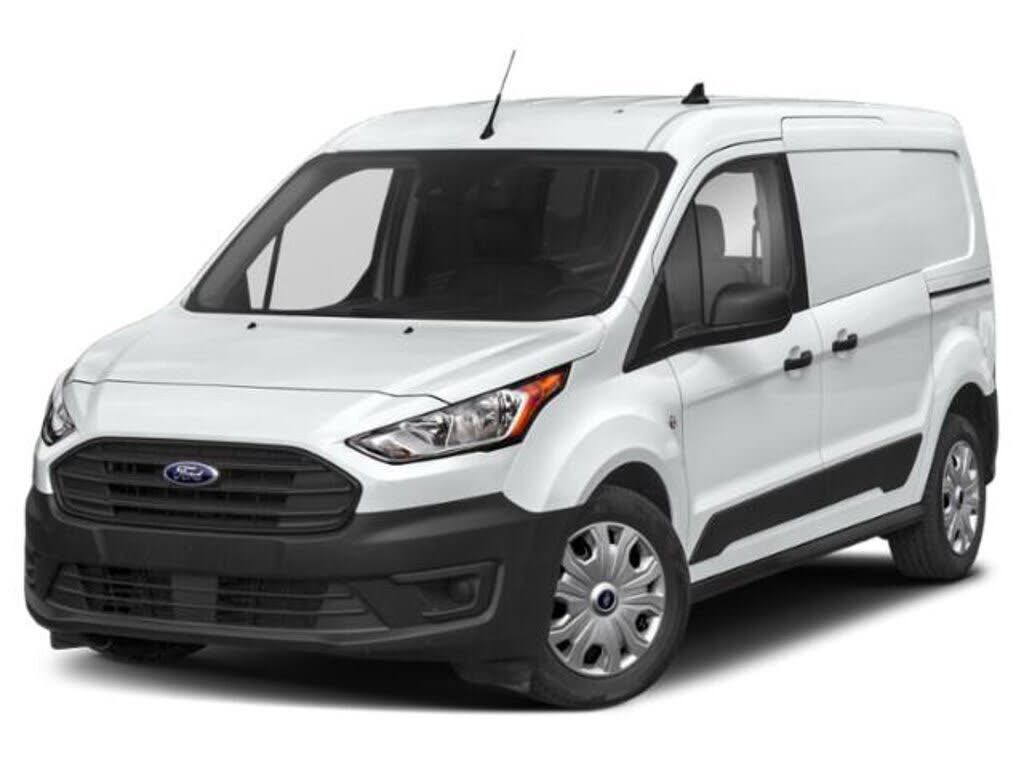 2021 FORD Transit