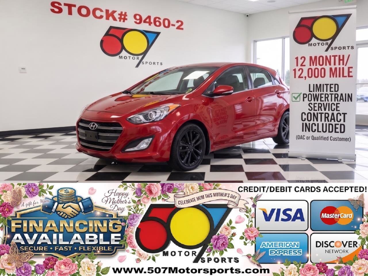 2016 HYUNDAI Elantra
