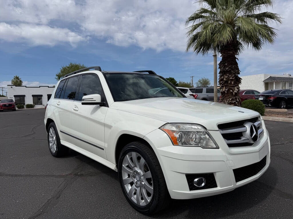 2012 MERCEDES-BENZ GLK-Class
