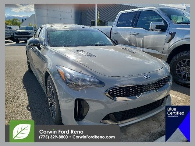 2018 KIA Stinger