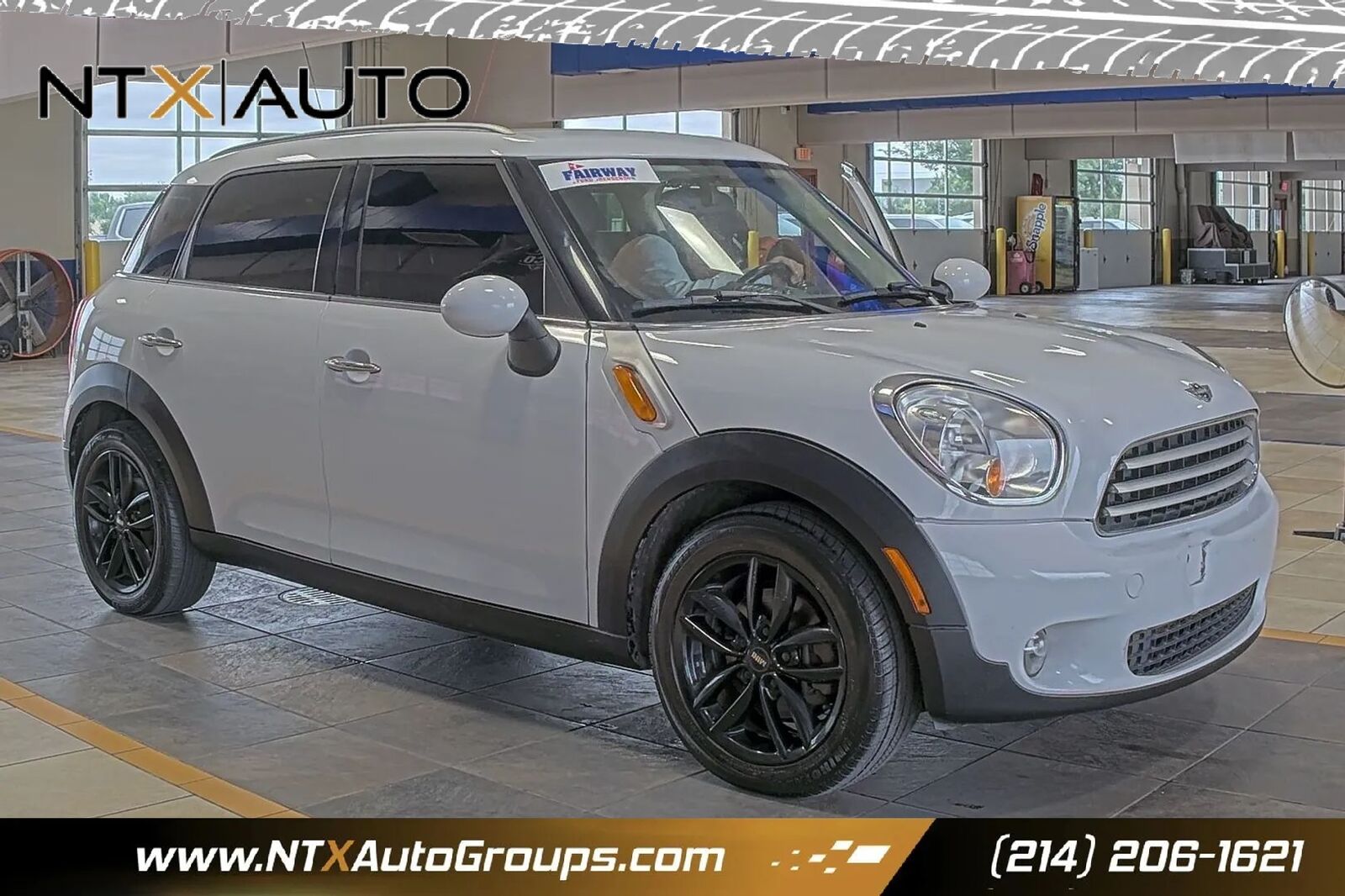 2013 MINI Countryman