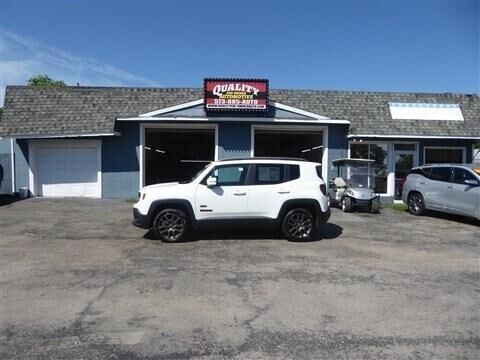 2016 JEEP Renegade