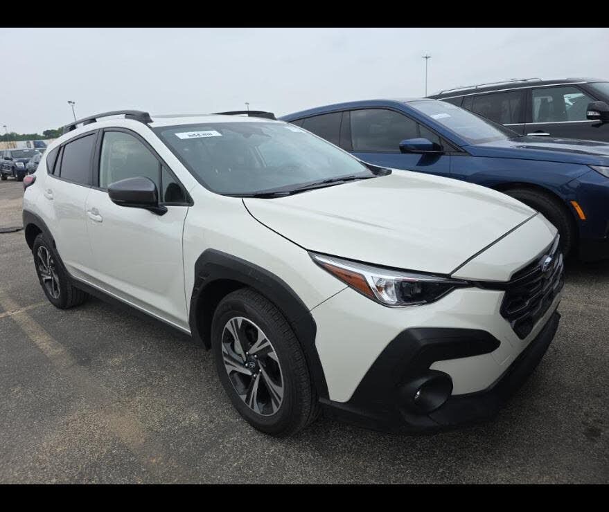 2025 SUBARU Crosstrek