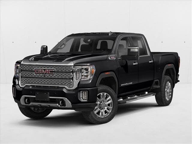 2023 GMC Sierra HD
