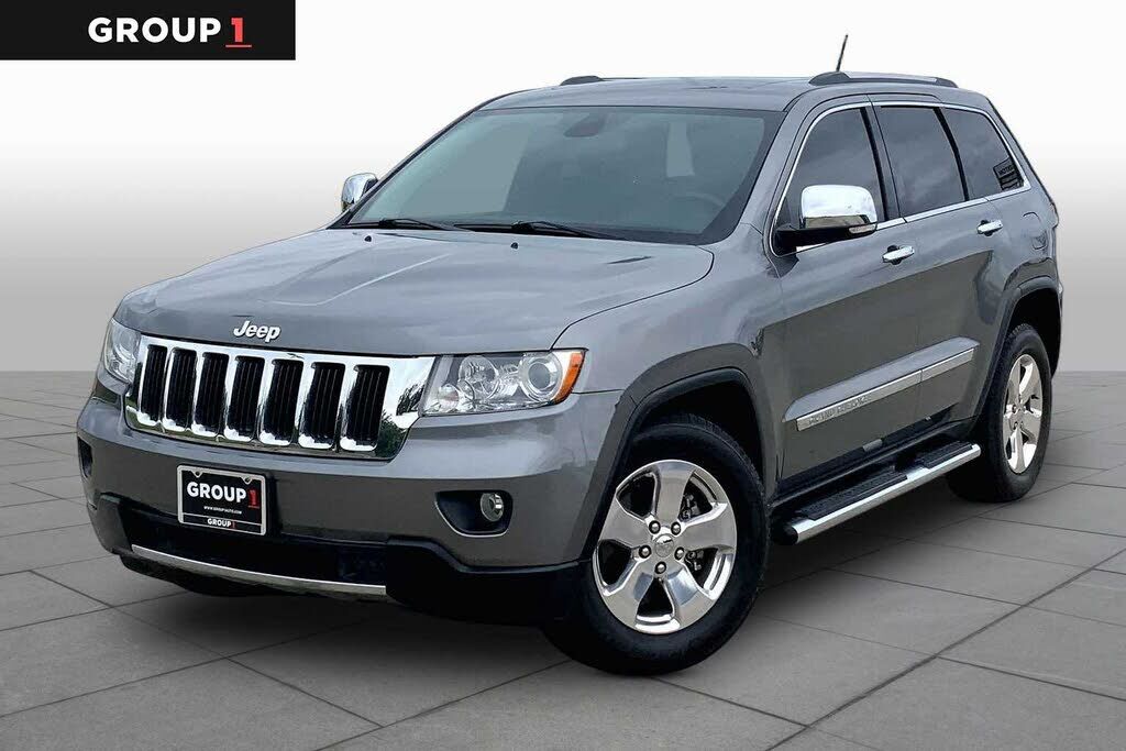 2013 JEEP Grand Cherokee