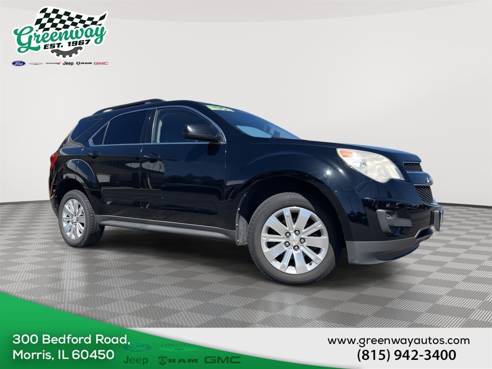 2011 CHEVROLET Equinox